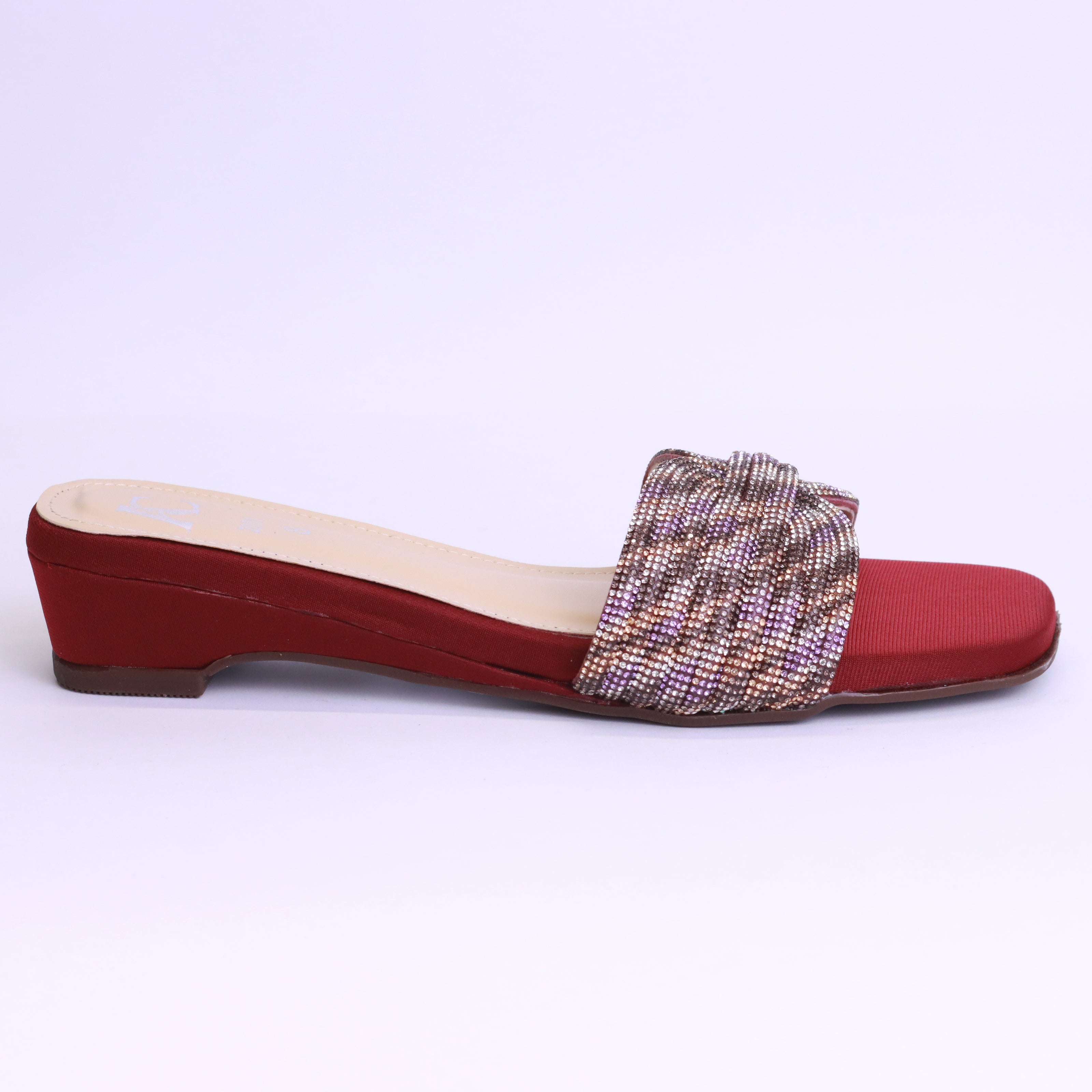 Women's Fancy Flat Slippers – DA618