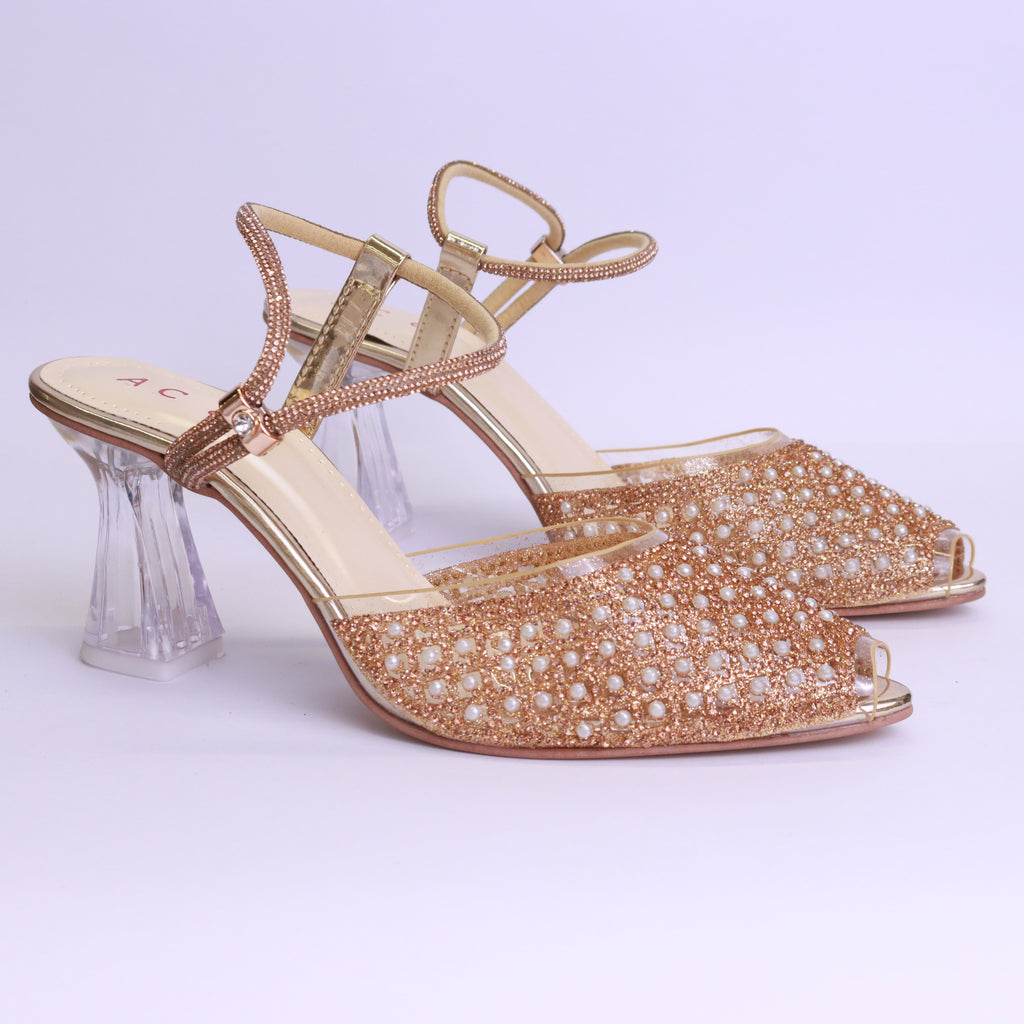Women's Fancy Flat Slippers – DA620