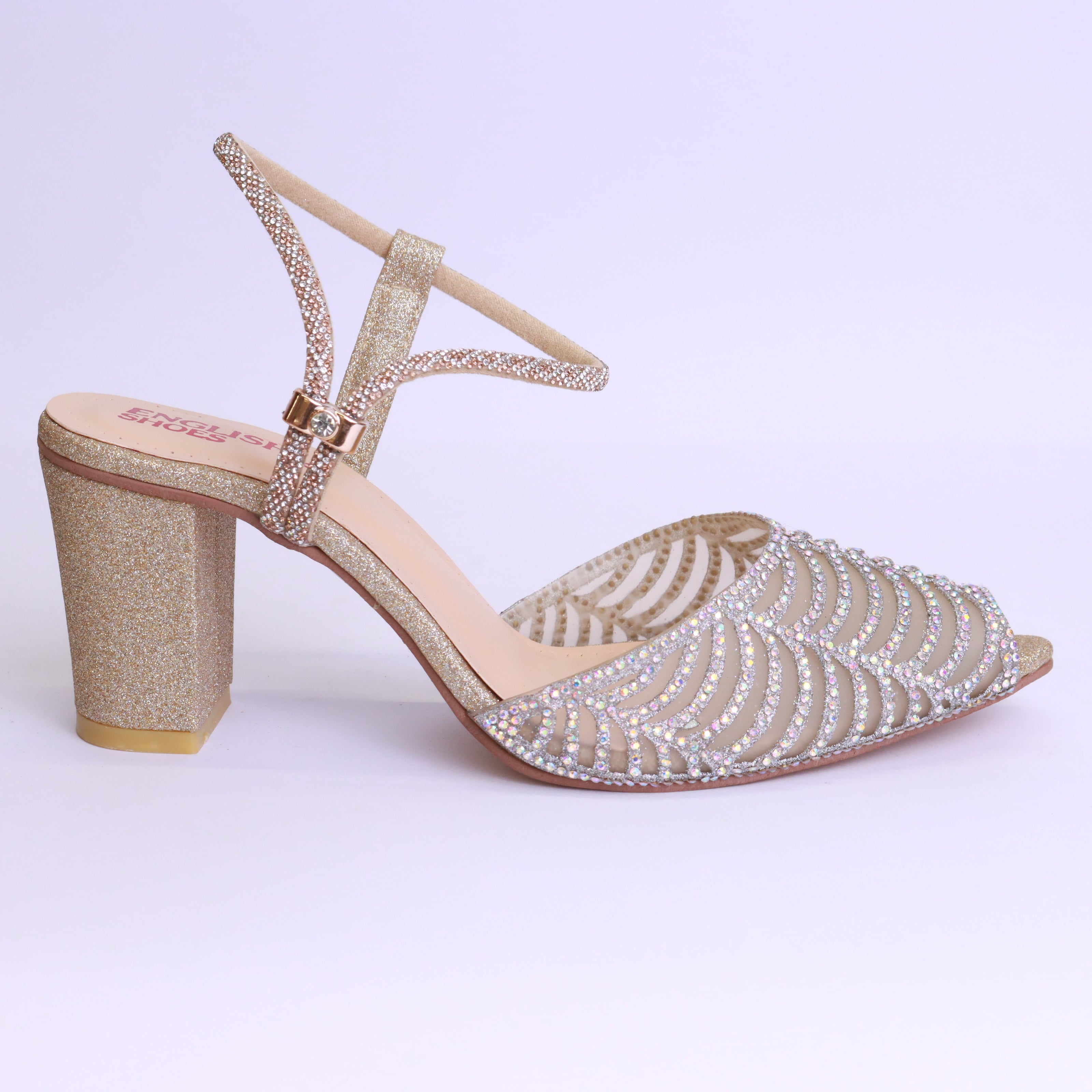 Women's Fancy Flat Slippers – DA621