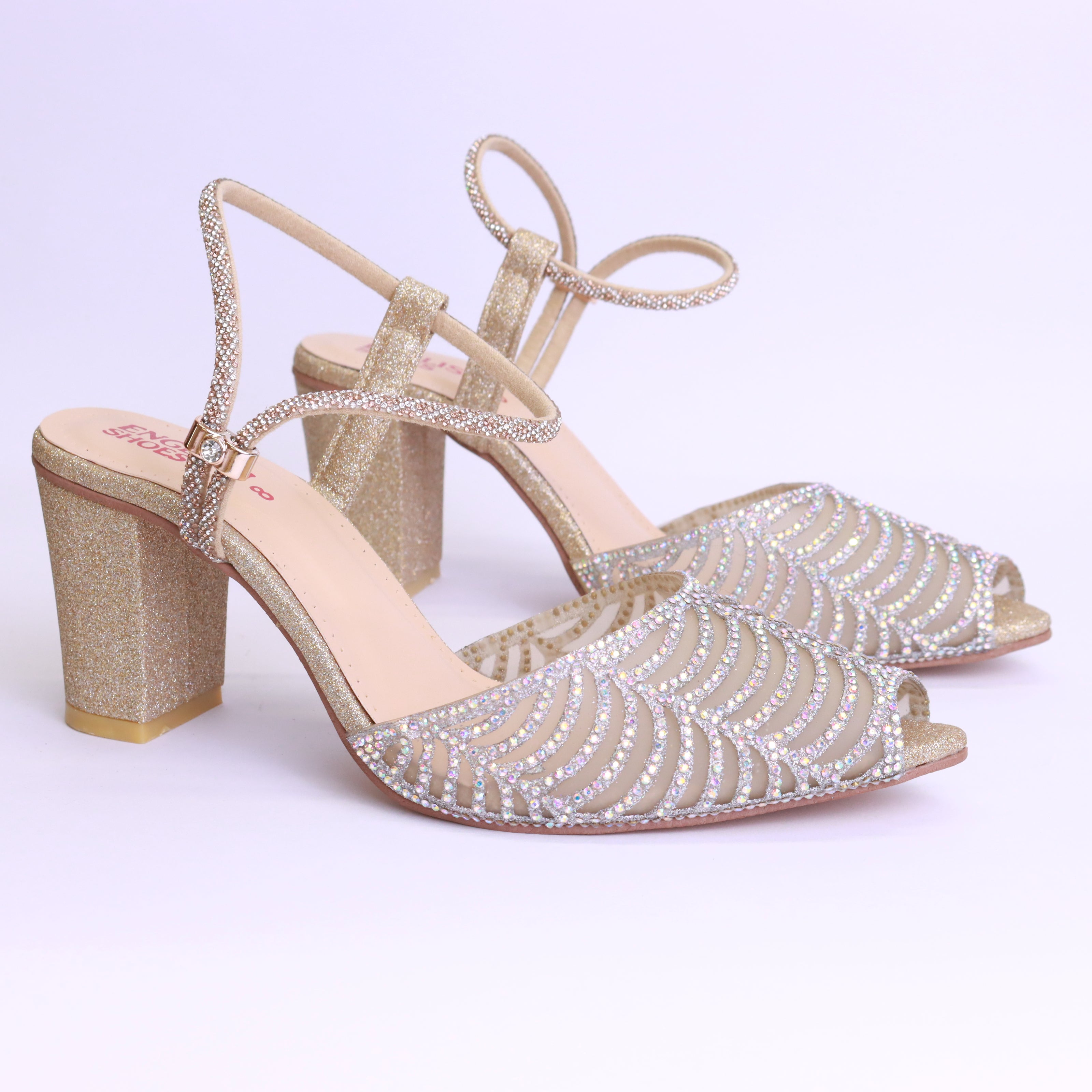 Women's Fancy Flat Slippers – DA621