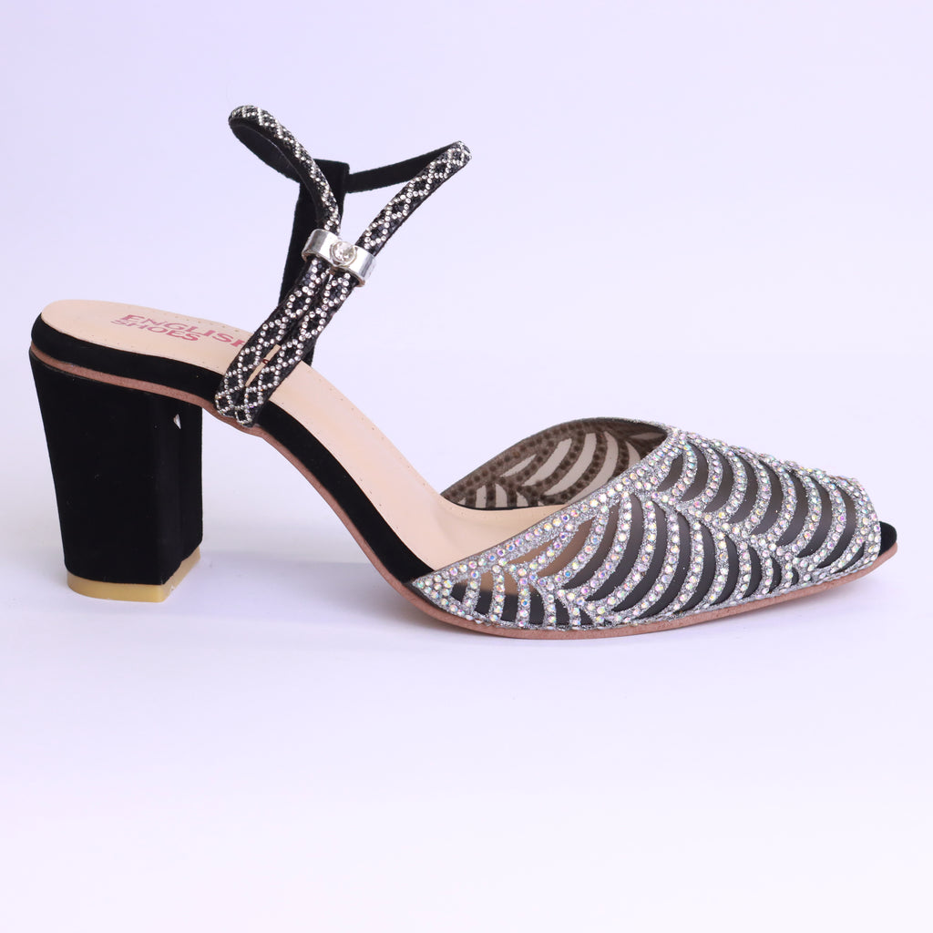 Women's Fancy Flat Slippers – DA621