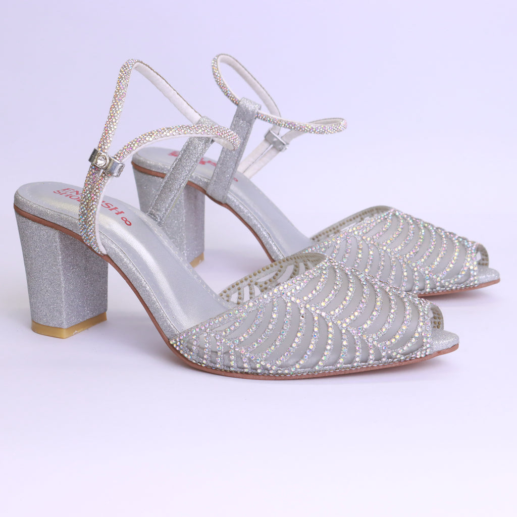 Women's Fancy Flat Slippers – DA621