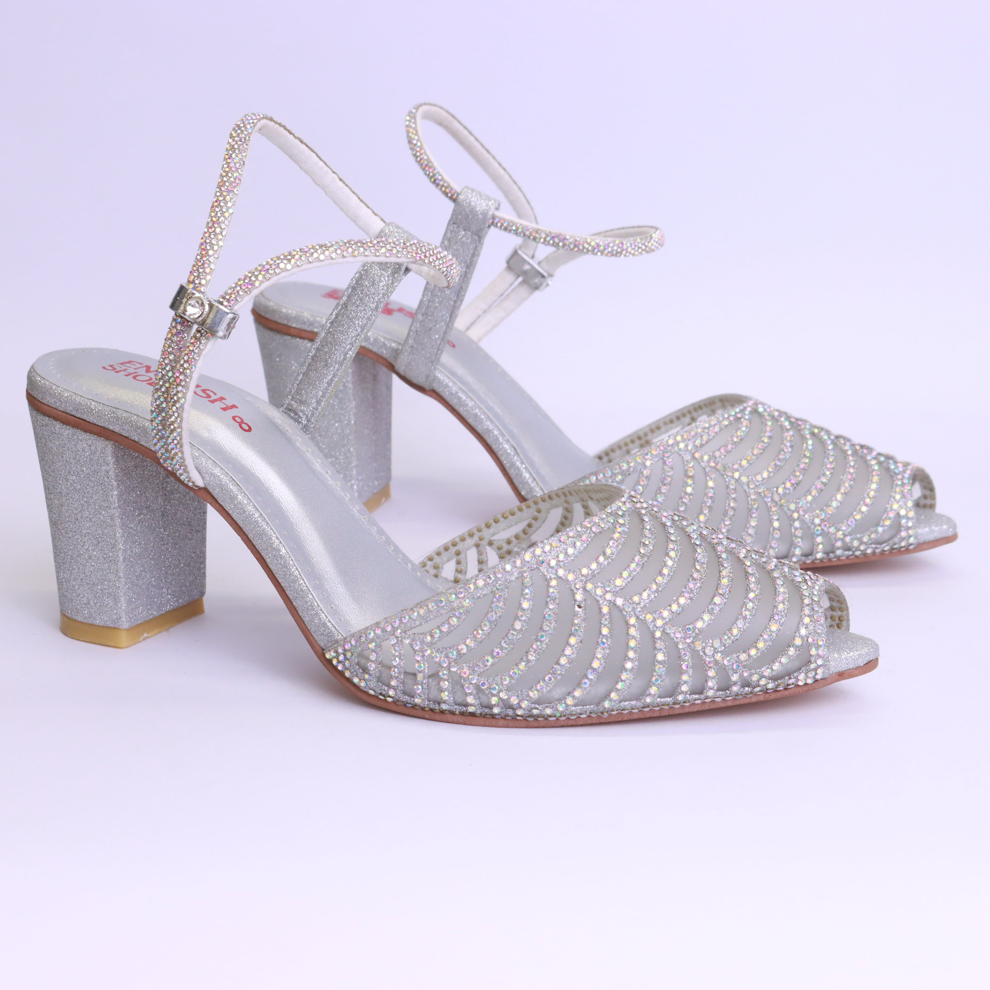 Women's Fancy Flat Slippers – DA621
