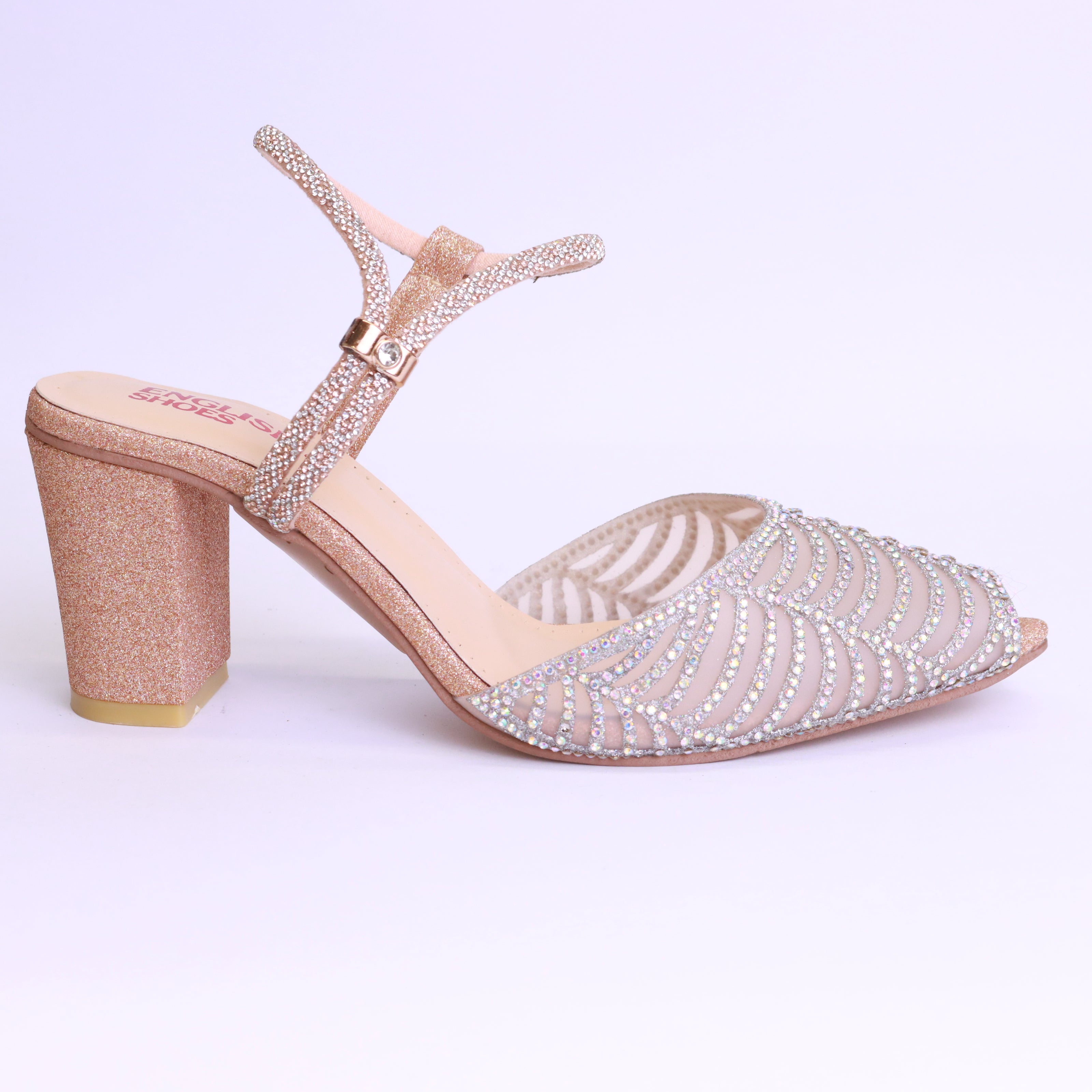 Women's Fancy Flat Slippers – DA621