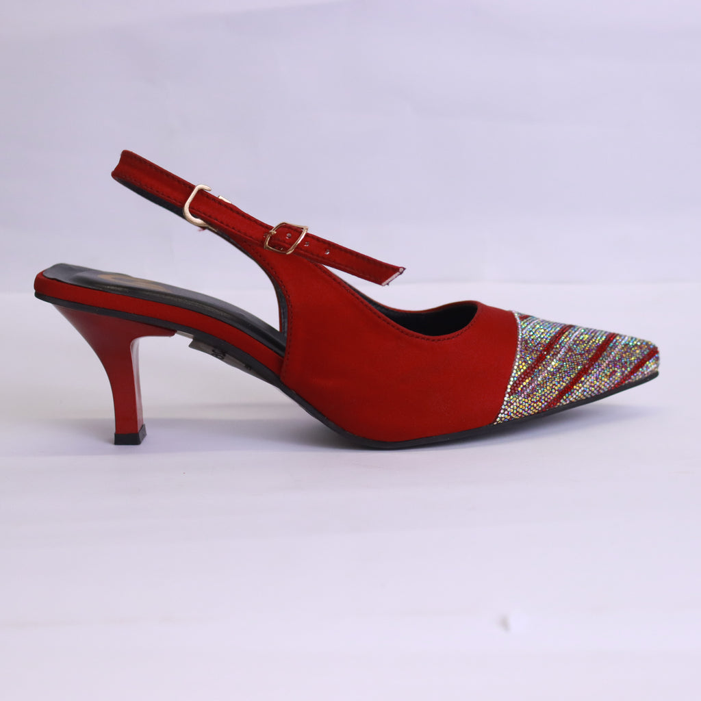 Women's Fancy Flat Slippers – DA626
