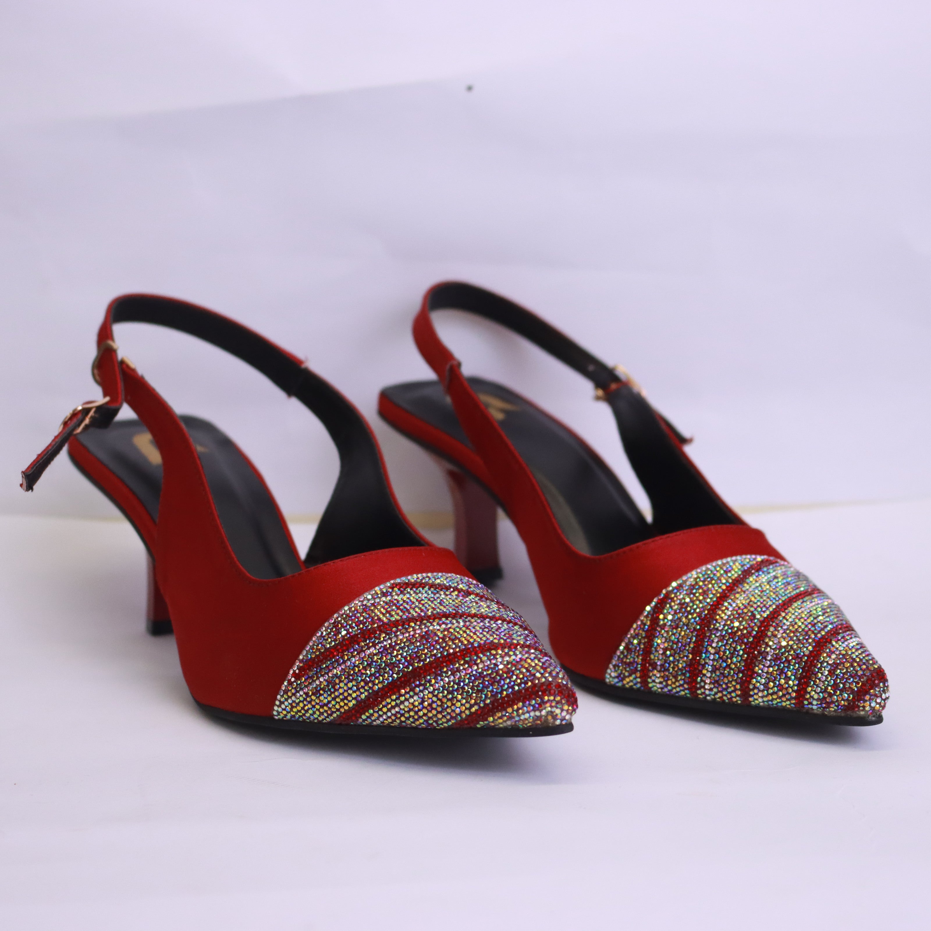 Women's Fancy Flat Slippers – DA626