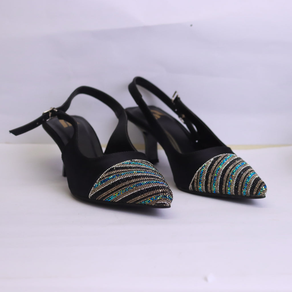 Women's Fancy Flat Slippers – DA626