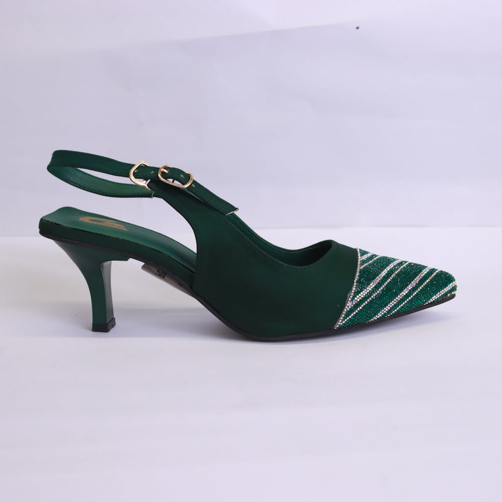 Women's Fancy Flat Slippers – DA626