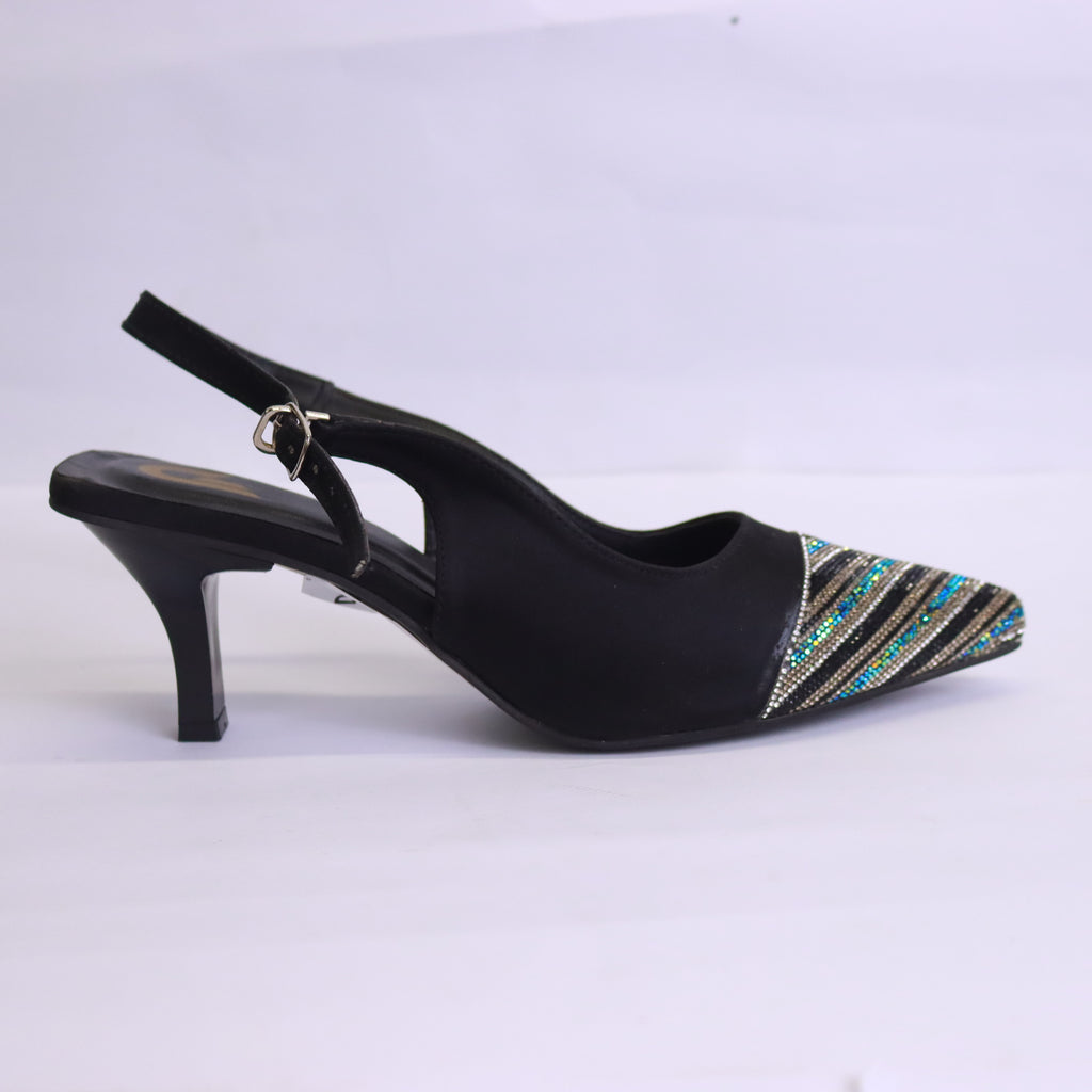 Women's Fancy Flat Slippers – DA626