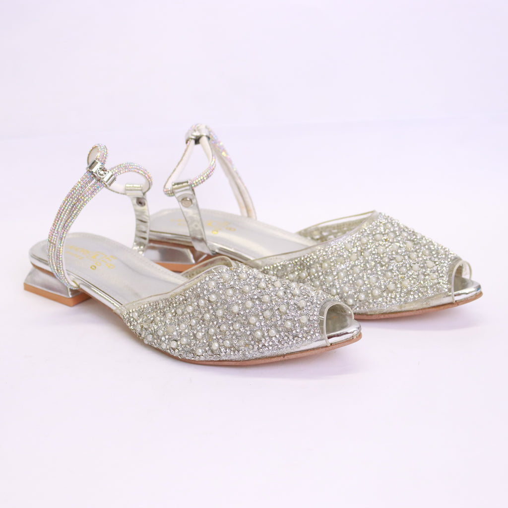 Women's Fancy Flat Slippers – DA631