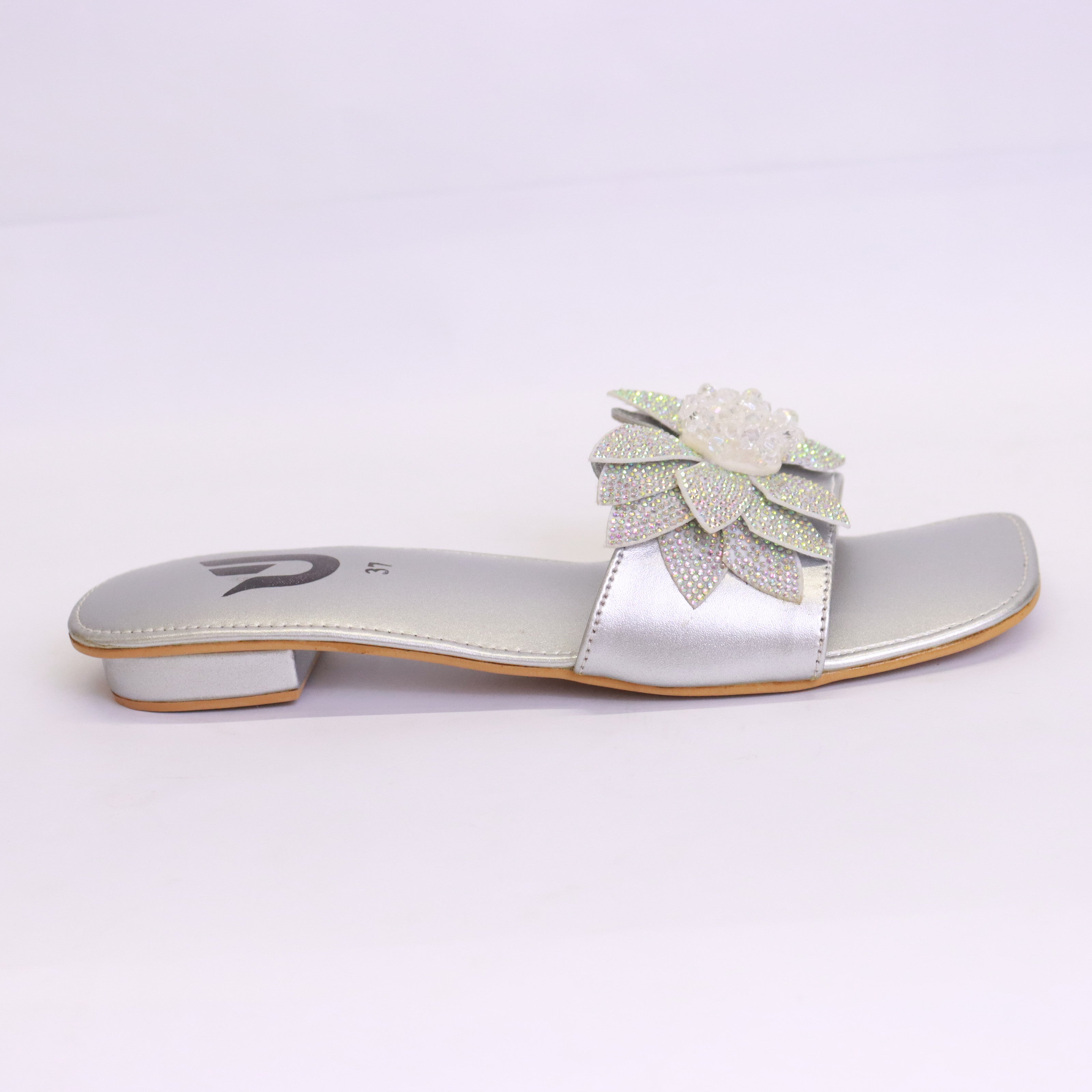 Women's Fancy Flat Slippers – DA634