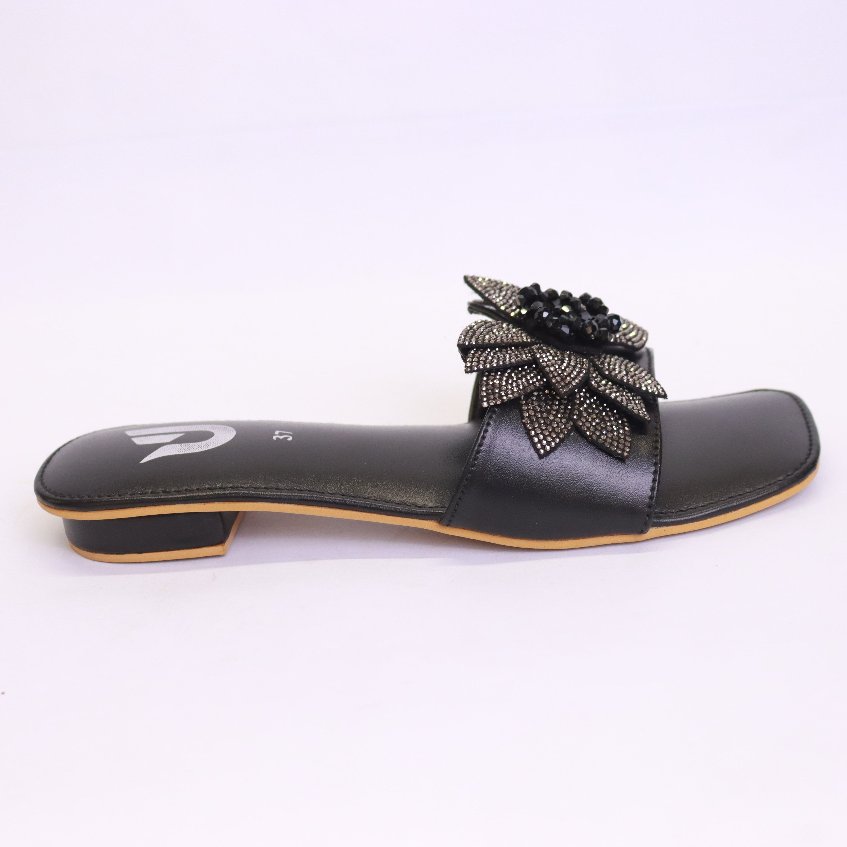 Women's Fancy Flat Slippers – DA634