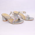 Women's Fancy Flat Slippers – DA635