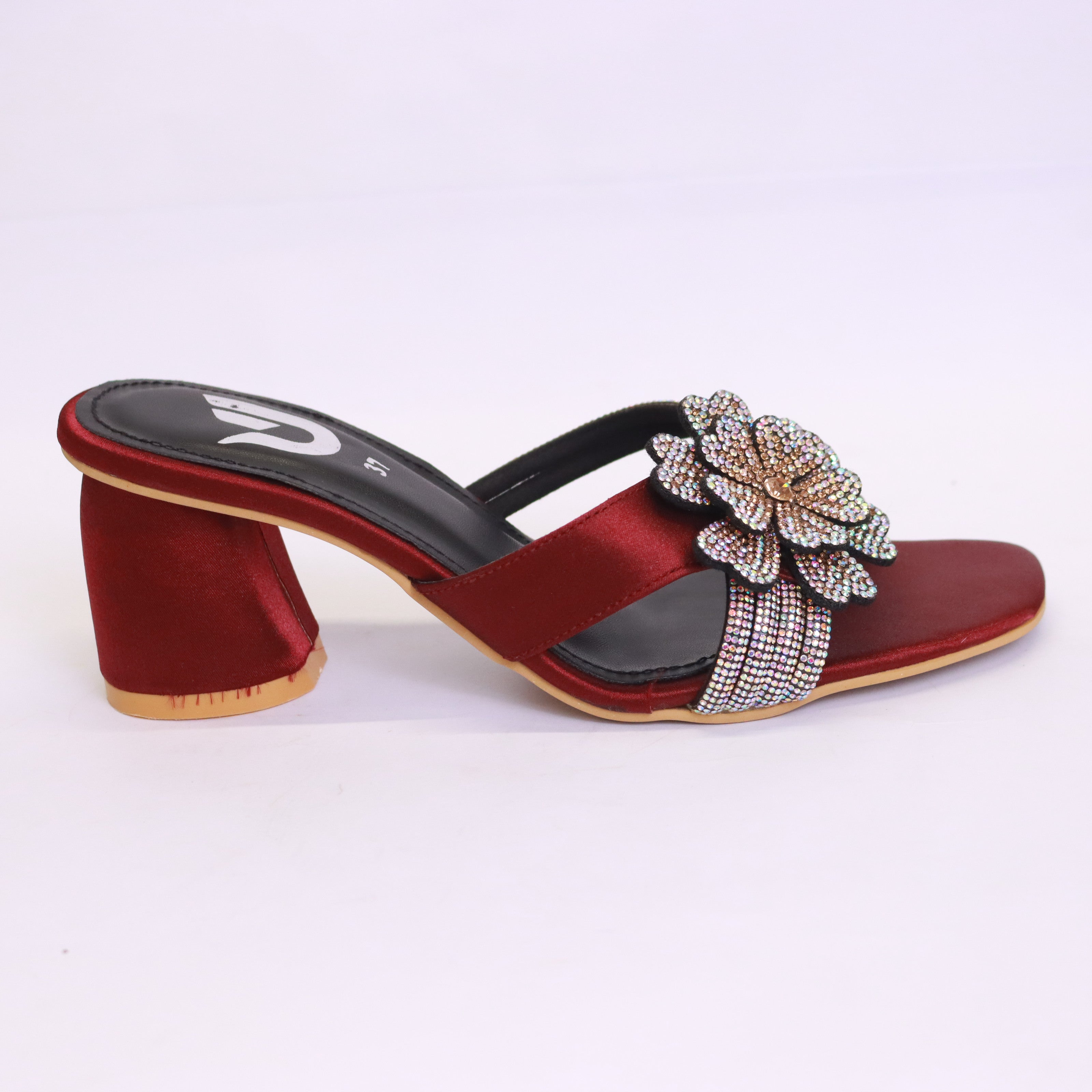 Women's Fancy Flat Slippers – DA639