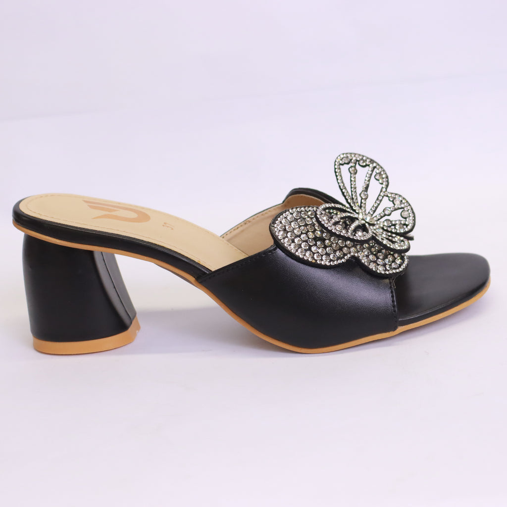 Women's Fancy Flat Slippers – DA640