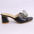 Women's Fancy Flat Slippers – DA640