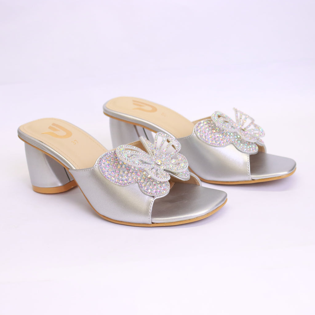 Women's Fancy Flat Slippers – DA640