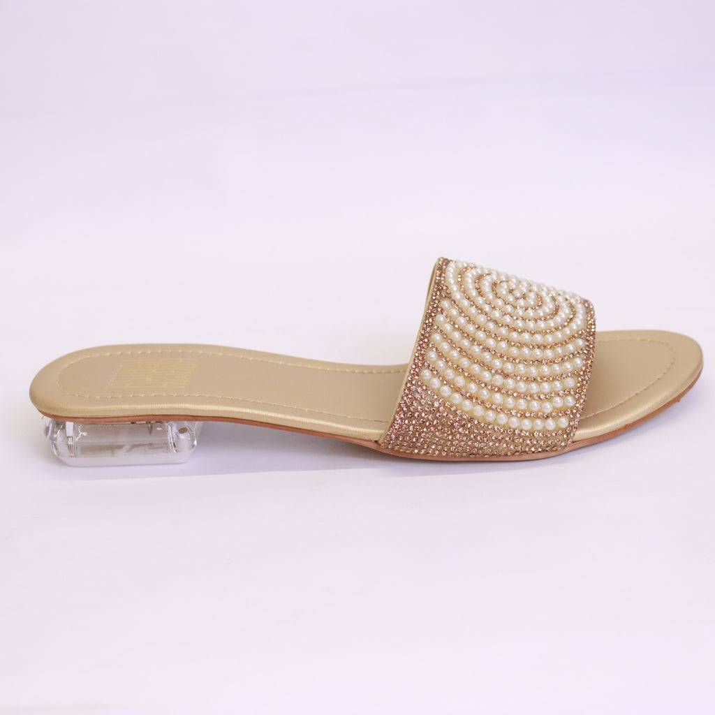 Women's Fancy Flat Slippers – DA642