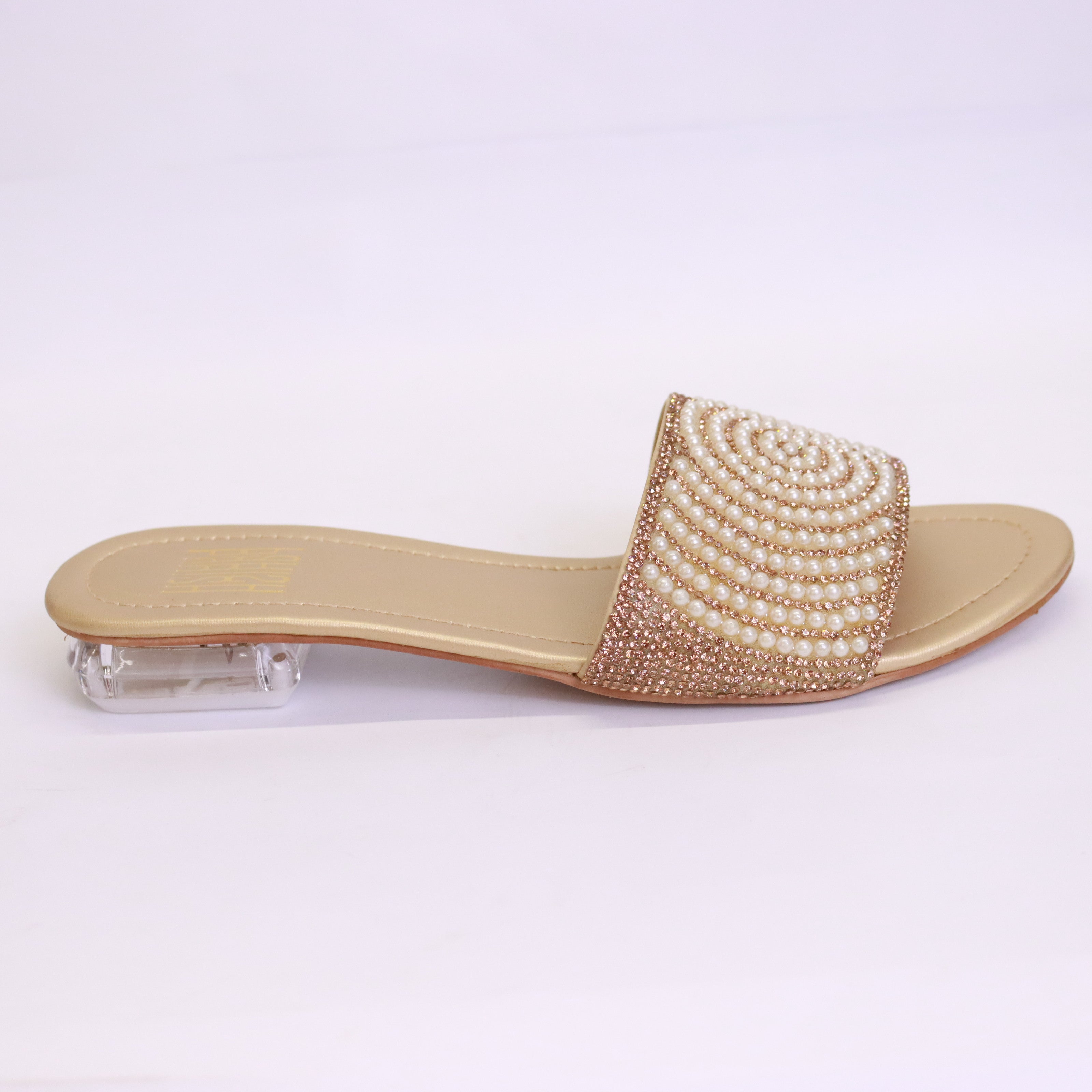 Women's Fancy Flat Slippers – DA642