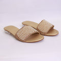 Women's Fancy Flat Slippers – DA642
