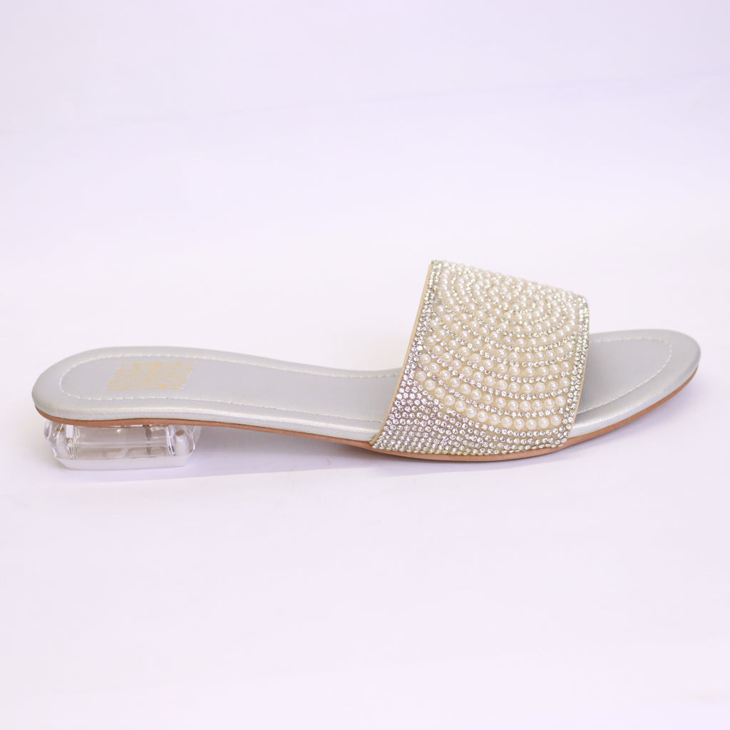 Women's Fancy Flat Slippers – DA642