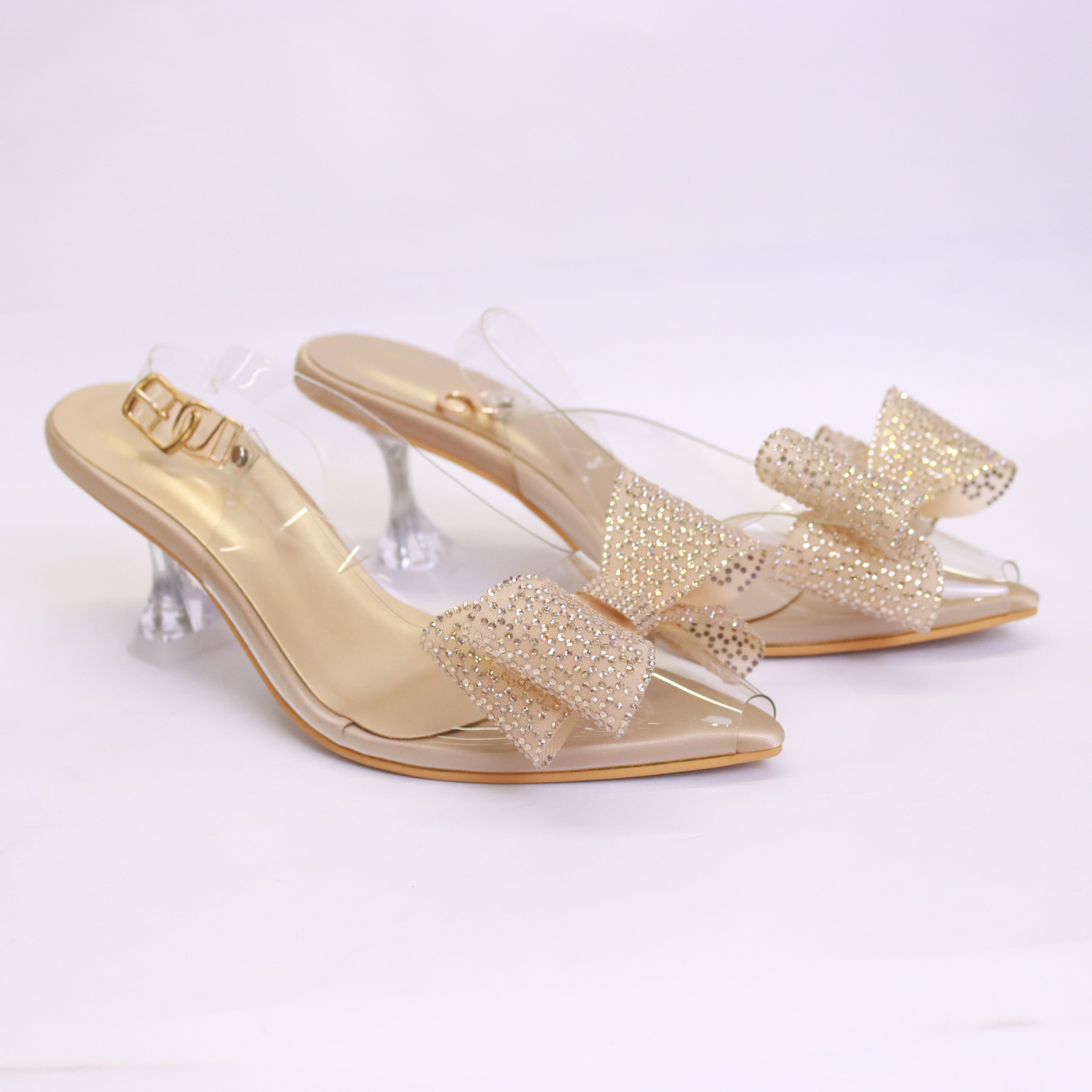 Women's Fancy Flat Slippers – DA644