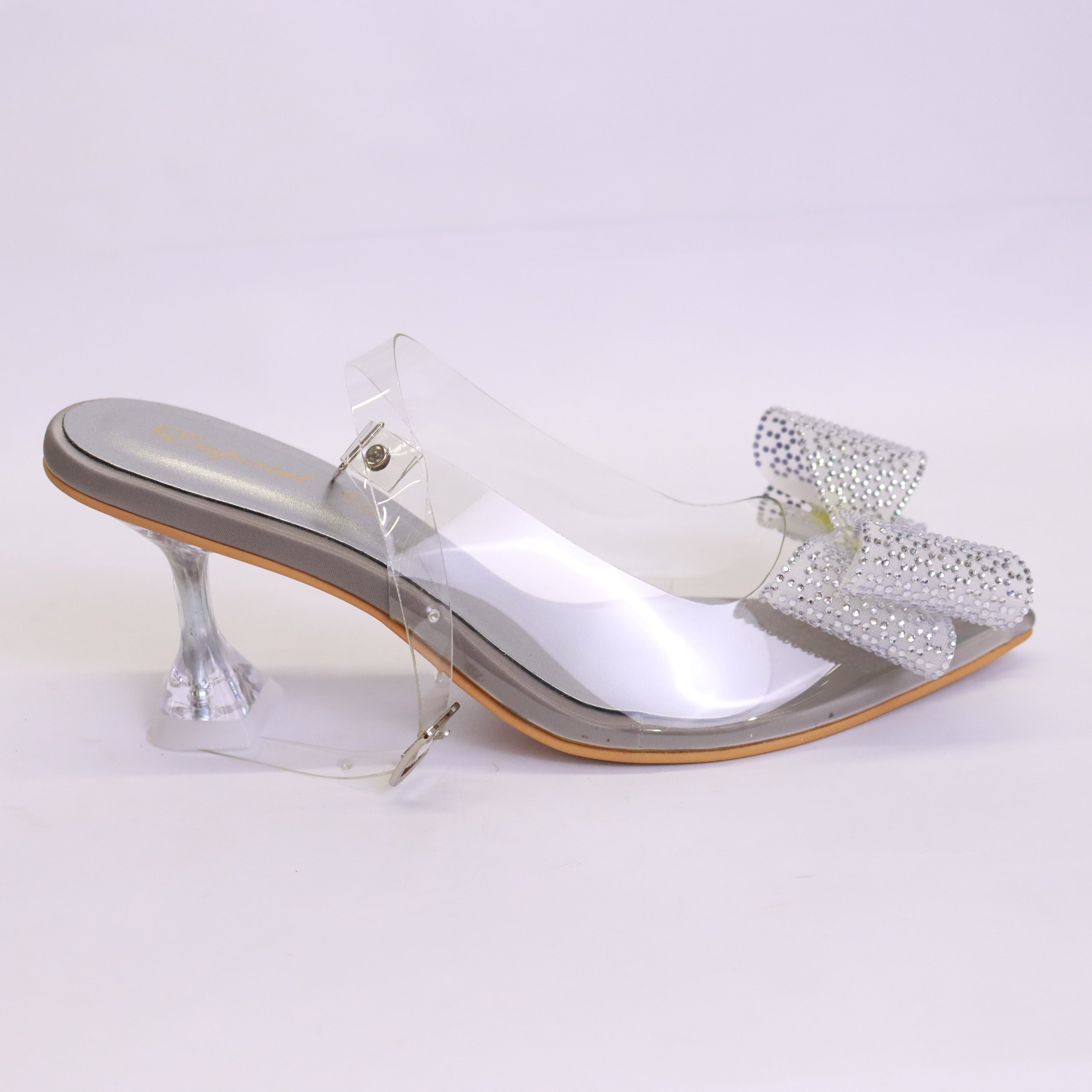 Women's Fancy Flat Slippers – DA644