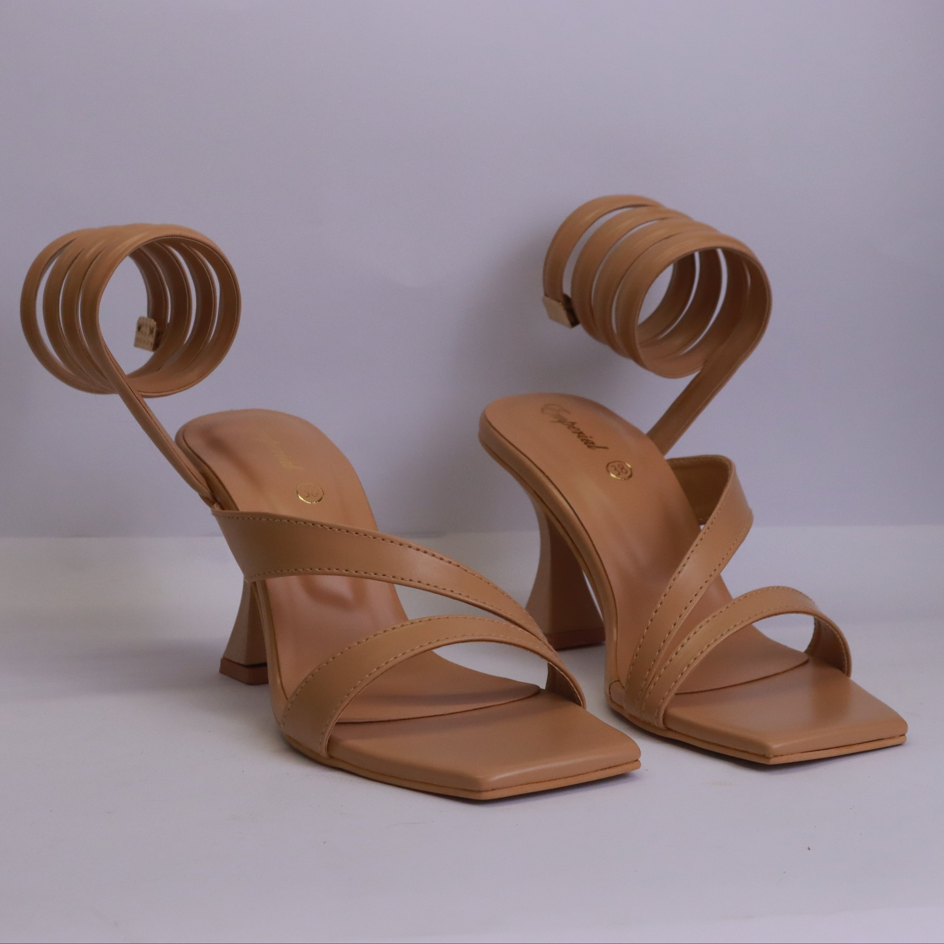 Women's Fancy Flat Slippers – DA645