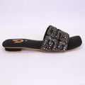 Women's Fancy Flat Slippers – DA649