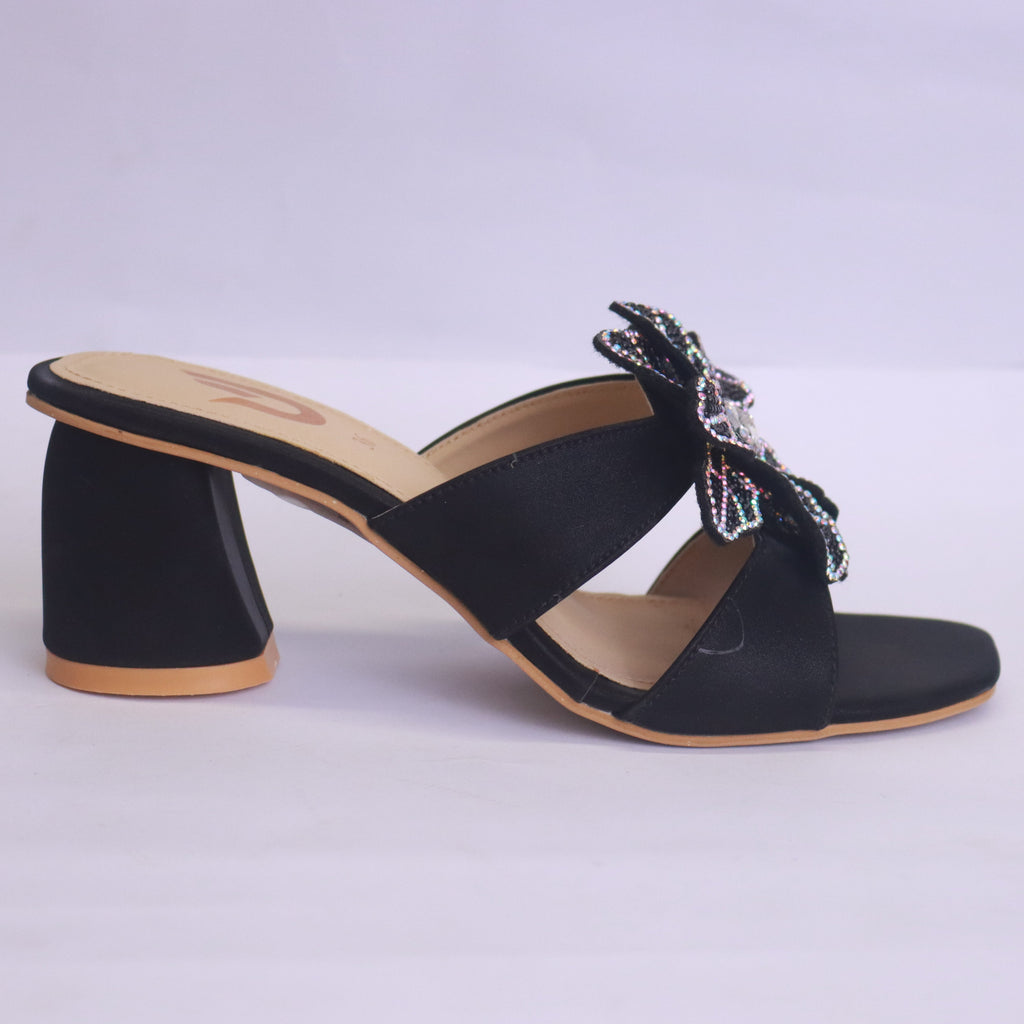 Women's Fancy Flat Slippers – DA650