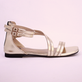 Women's Fancy Flat Slippers – DA655