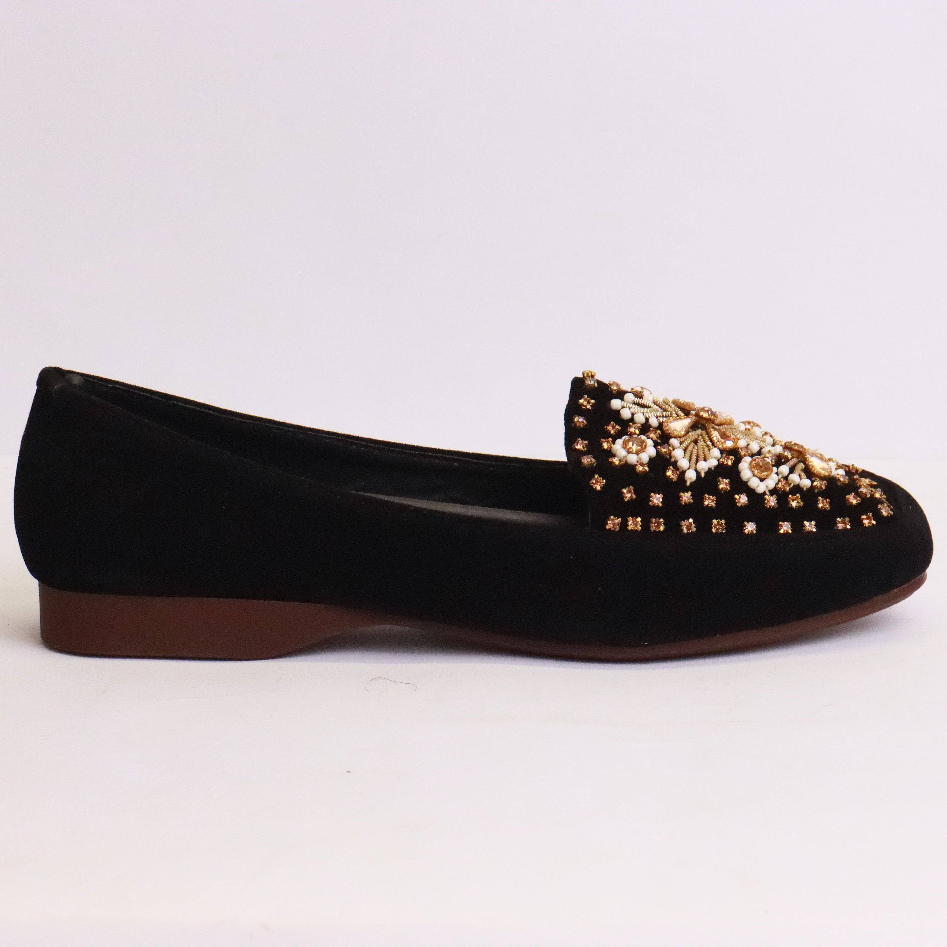 Women's Fancy Flat Slippers – DA665