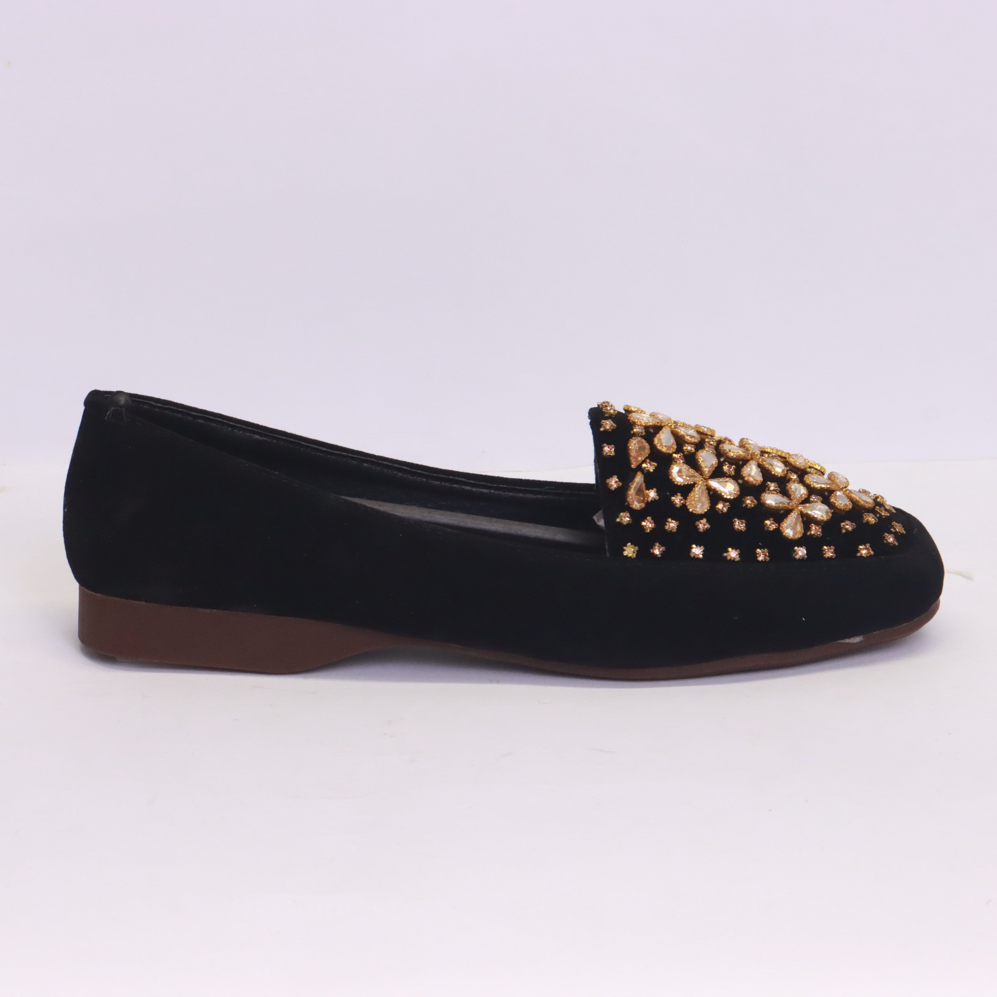 Women's Fancy Flat Slippers – DA666