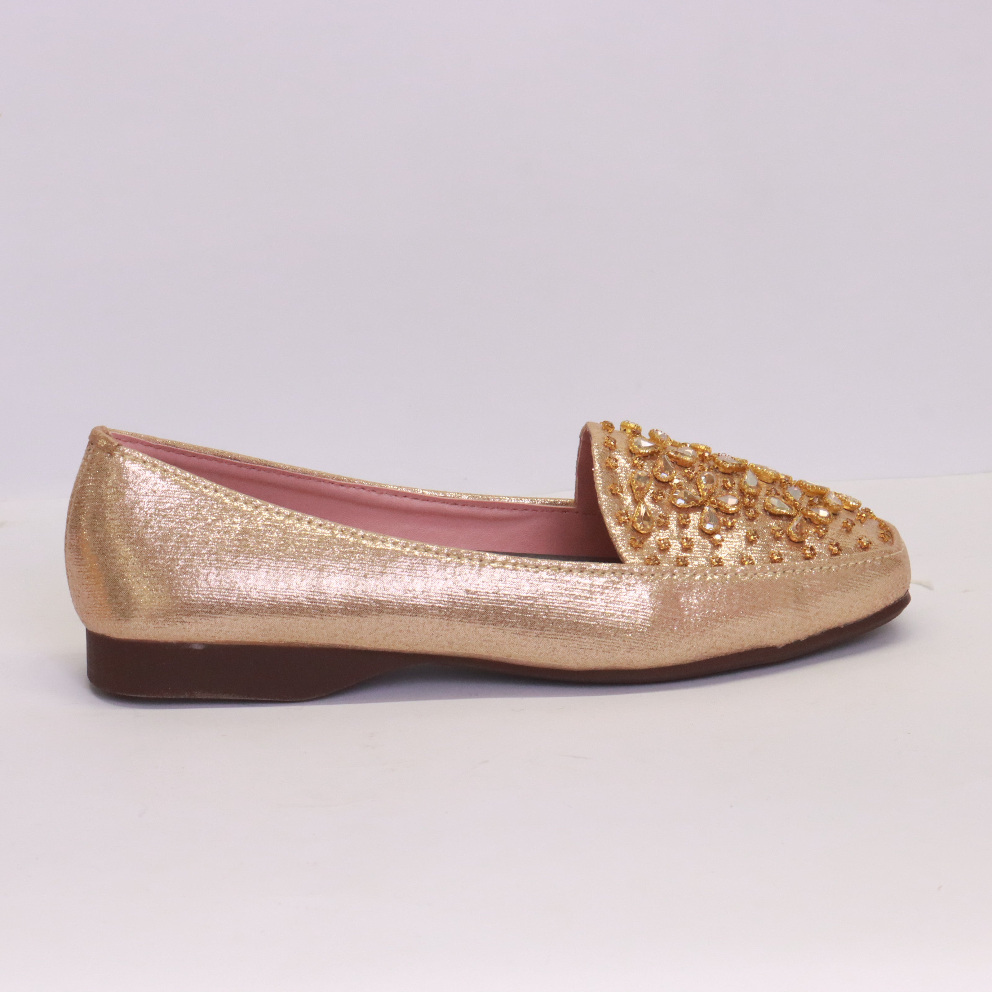 Women's Fancy Flat Slippers – DA666