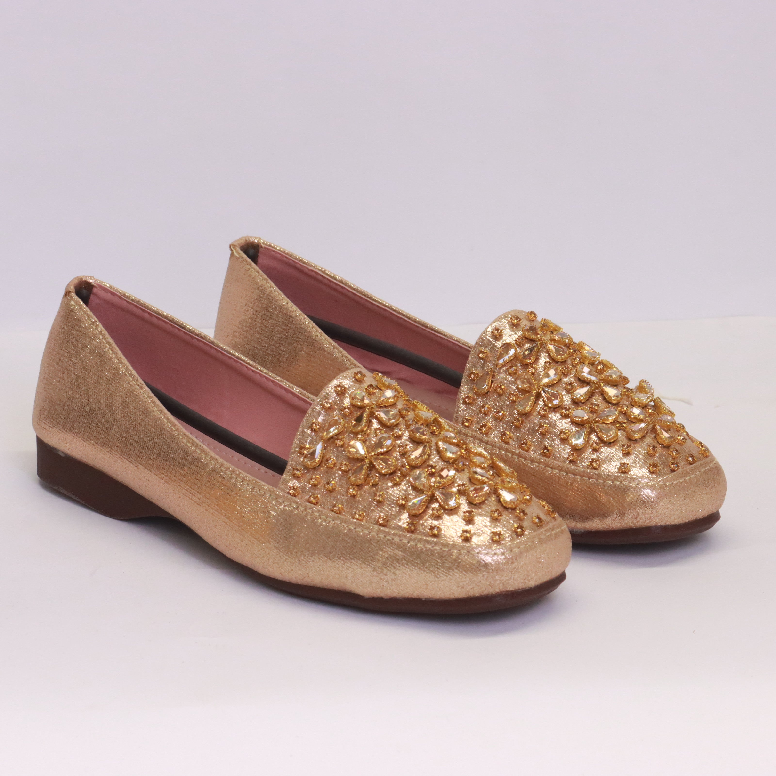 Women's Fancy Flat Slippers – DA666