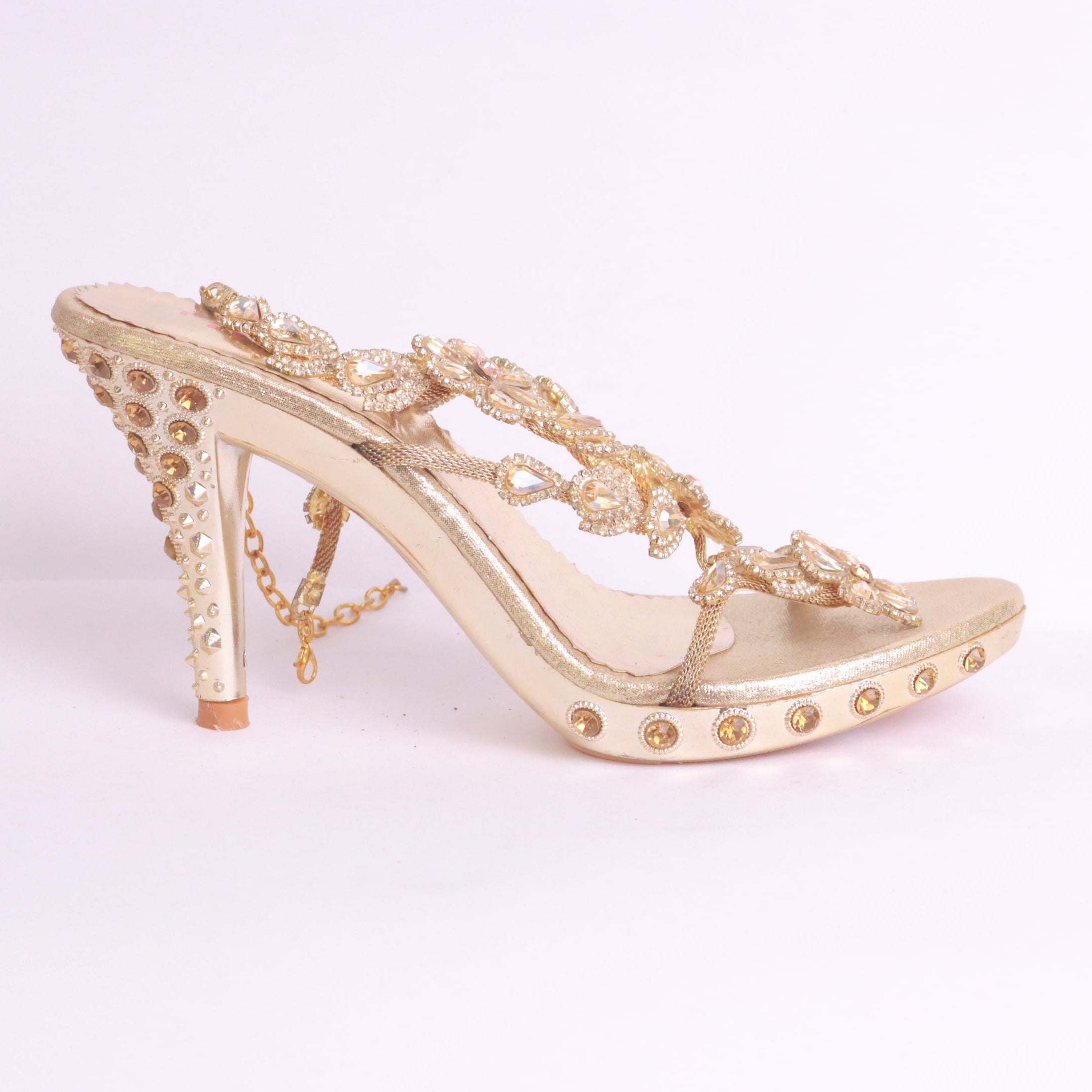 Women's Fancy Flat Slippers – DA675