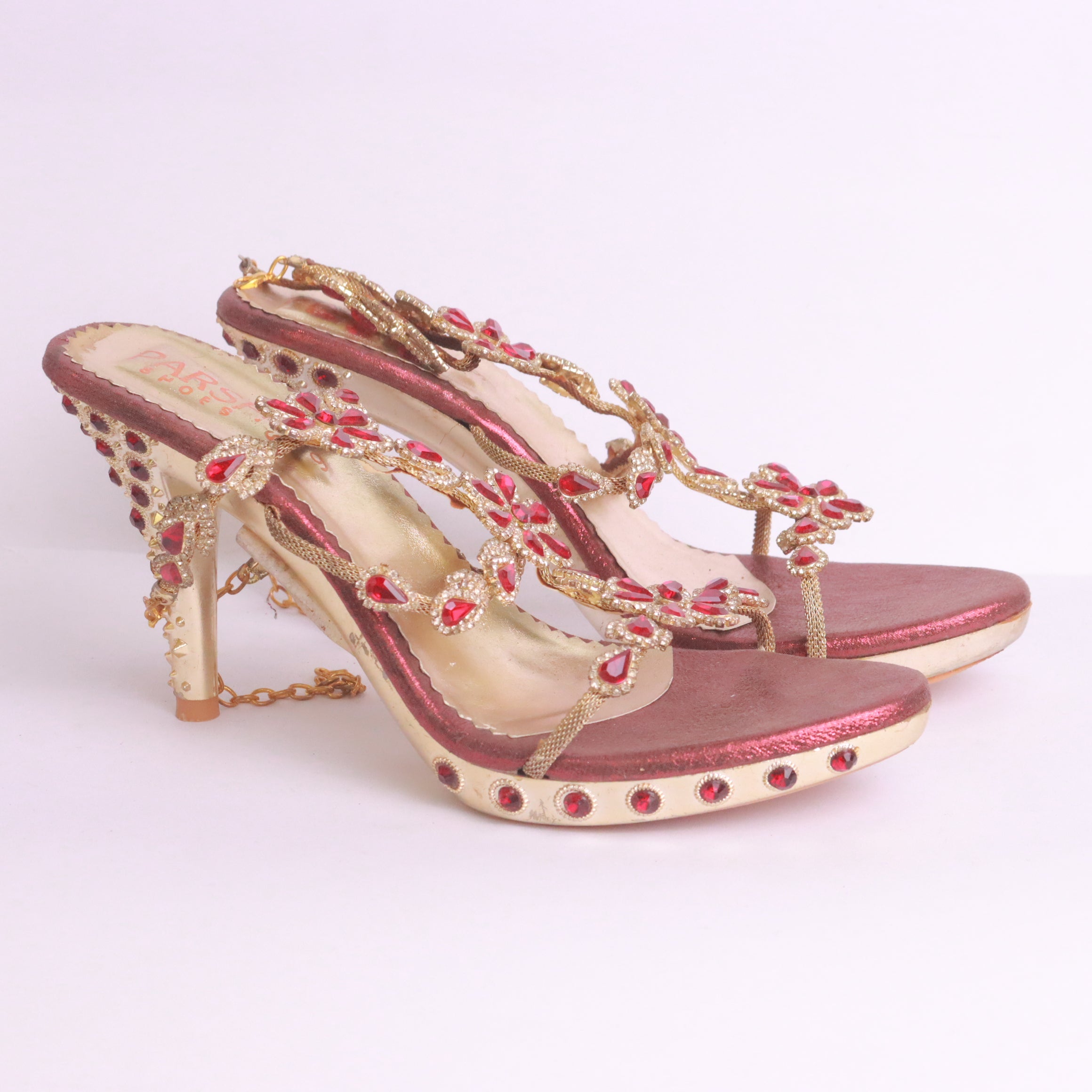 Women's Fancy Flat Slippers – DA675