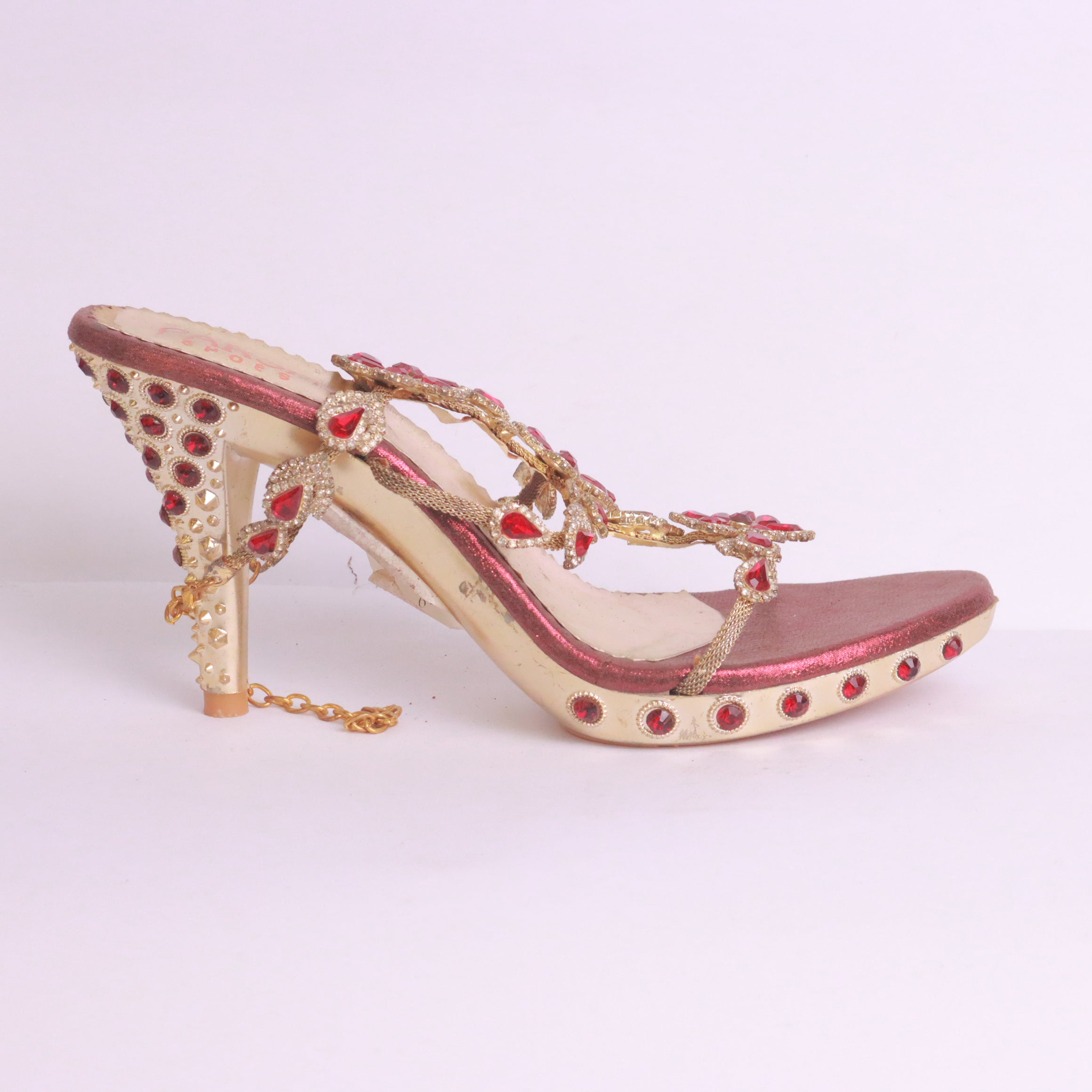 Women's Fancy Flat Slippers – DA675