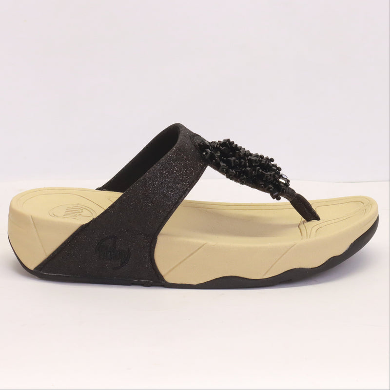 FitFlop Floral black