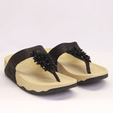 FitFlop Floral black side