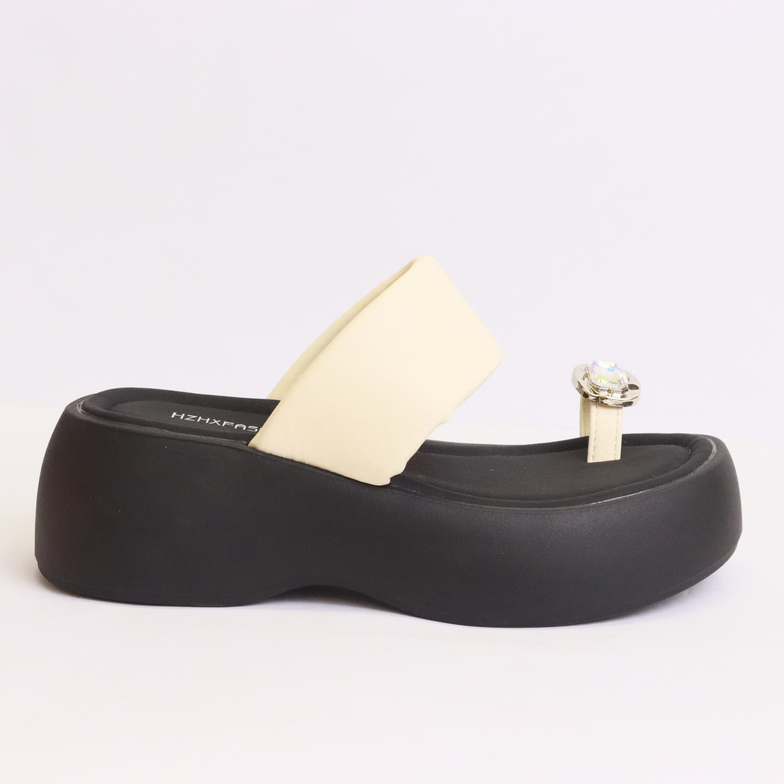 Women's Fancy Flat Slippers – DA700