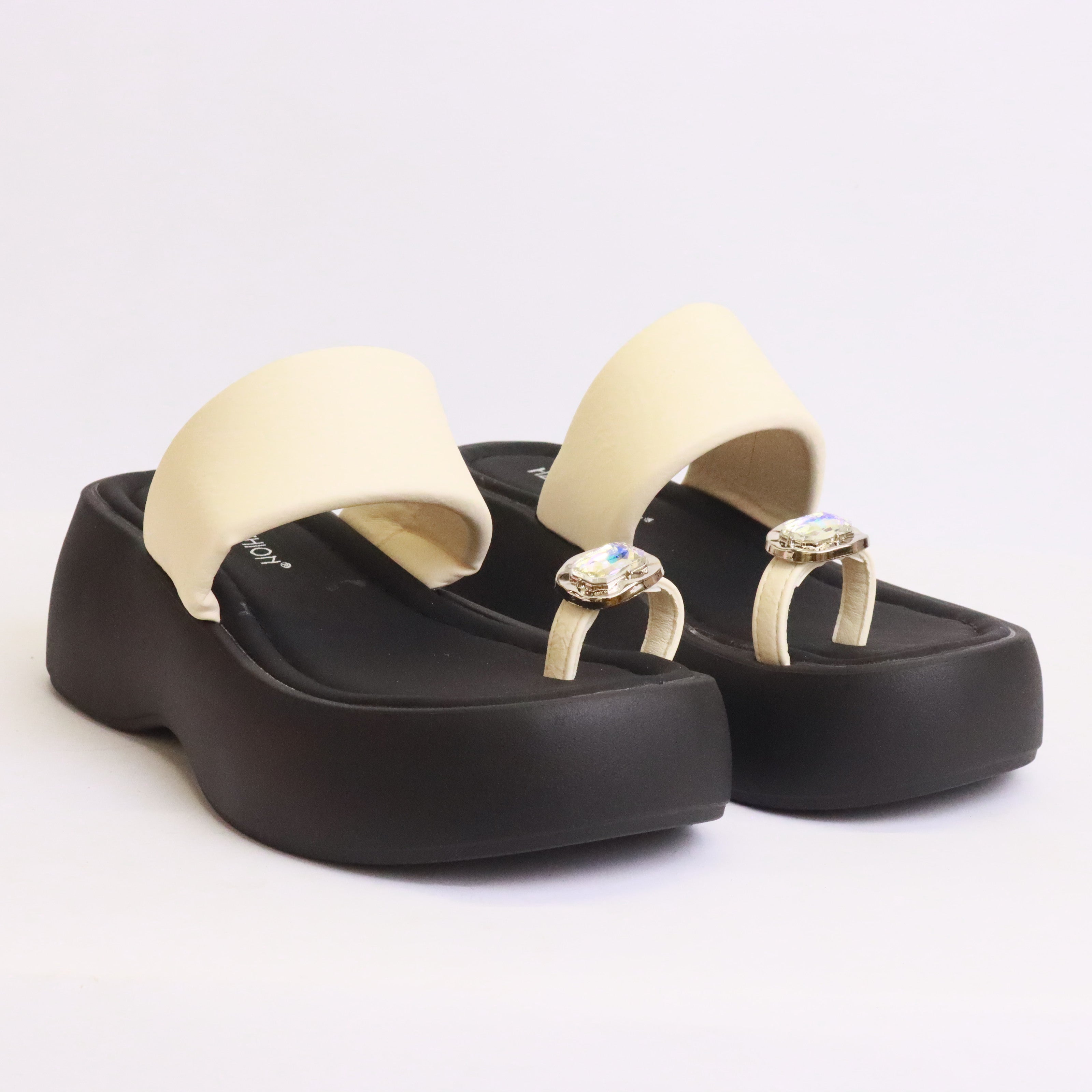 Women's Fancy Flat Slippers – DA700