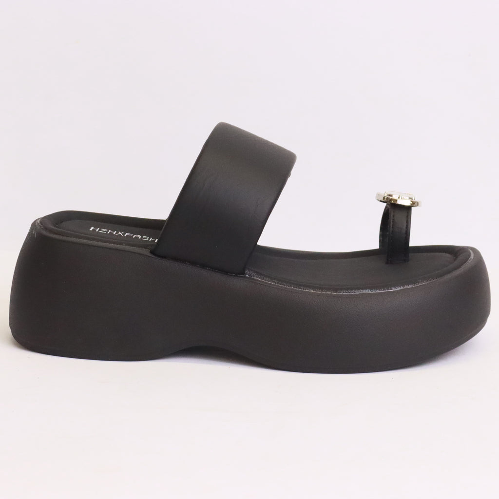 Women's Fancy Flat Slippers – DA700