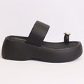 Women's Fancy Flat Slippers – DA700