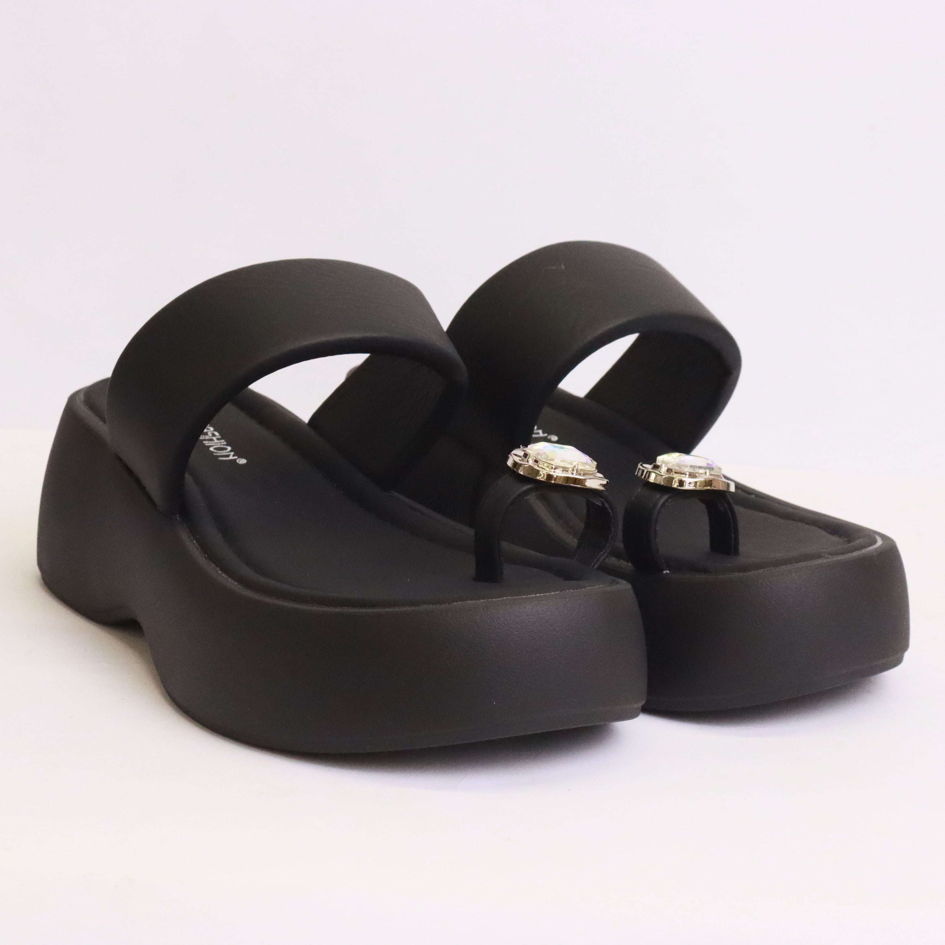 Women's Fancy Flat Slippers – DA700