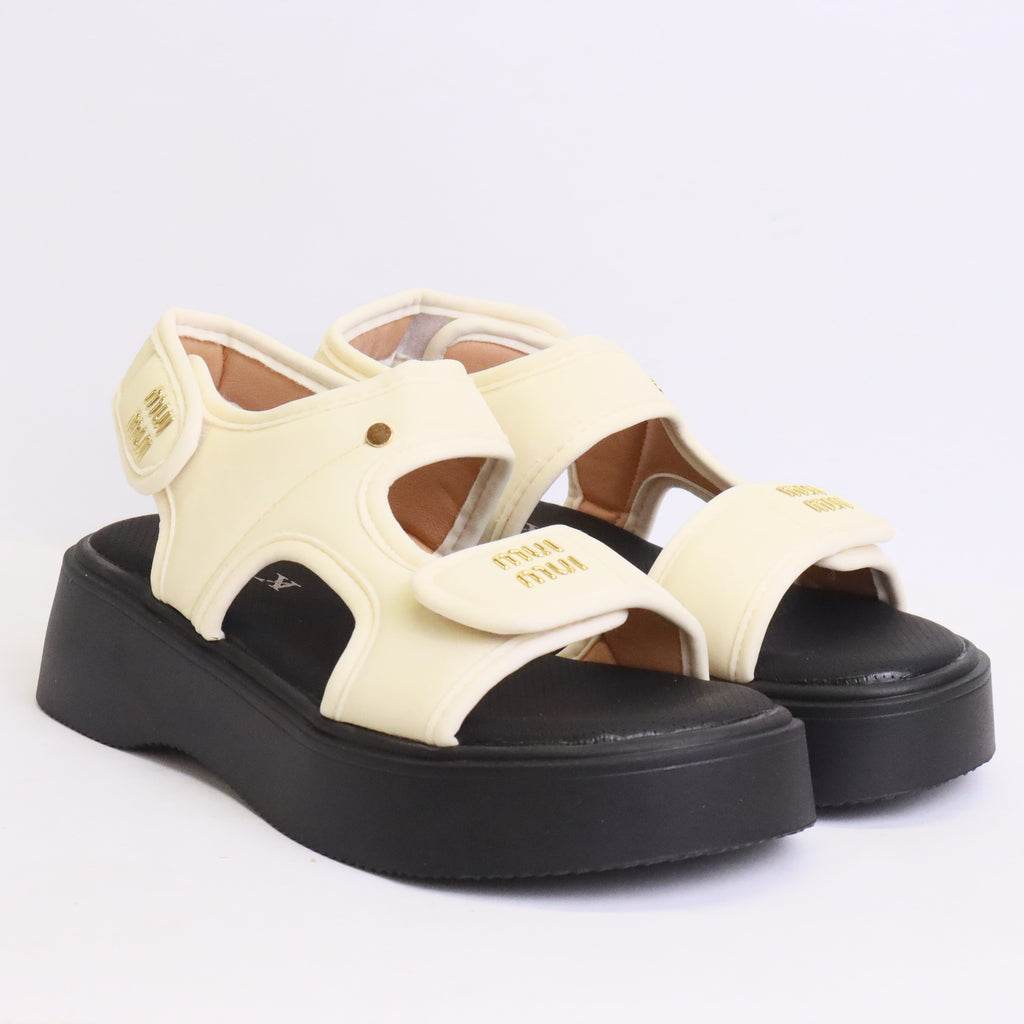 Women's Fancy Flat Slippers – DA701