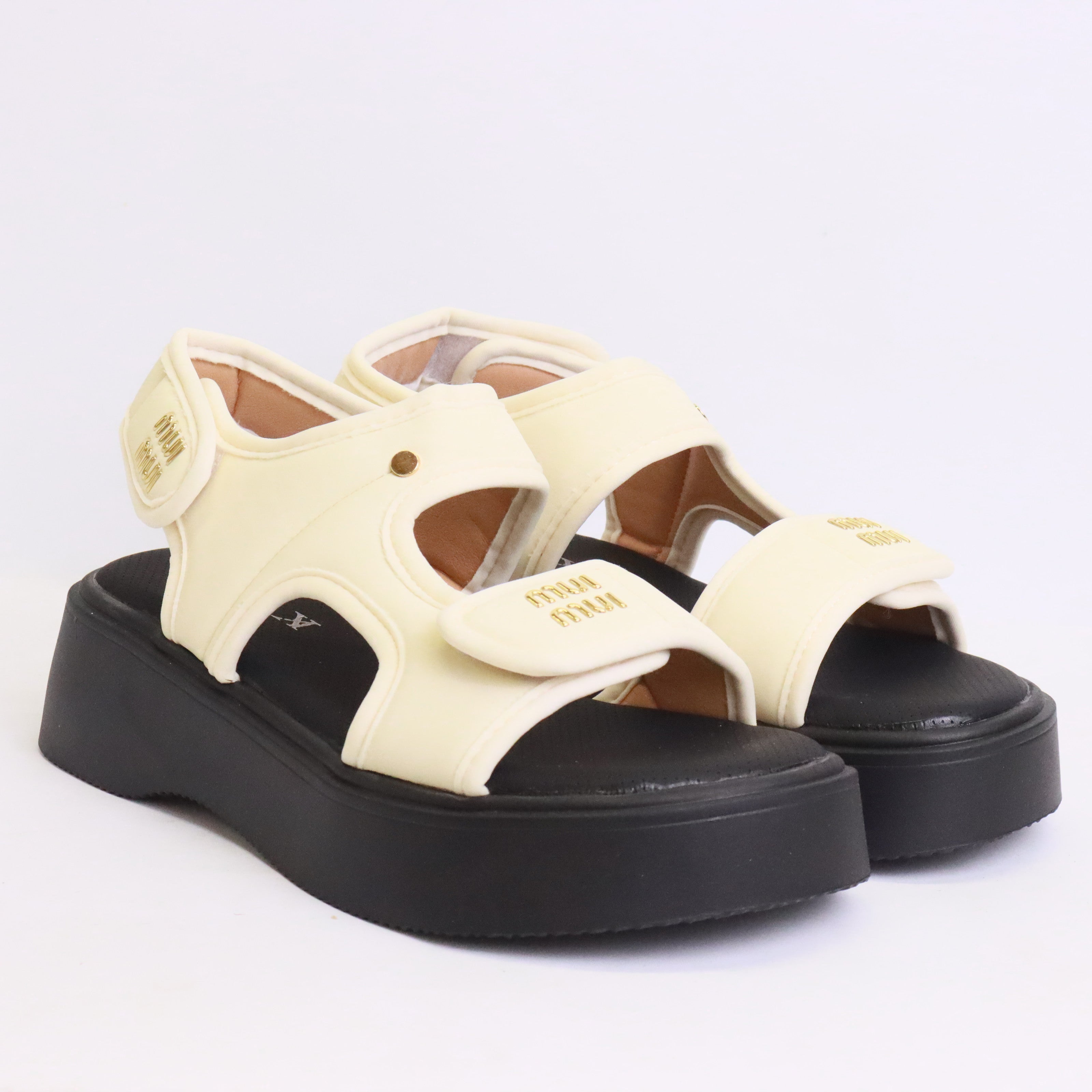 Women's Fancy Flat Slippers – DA701