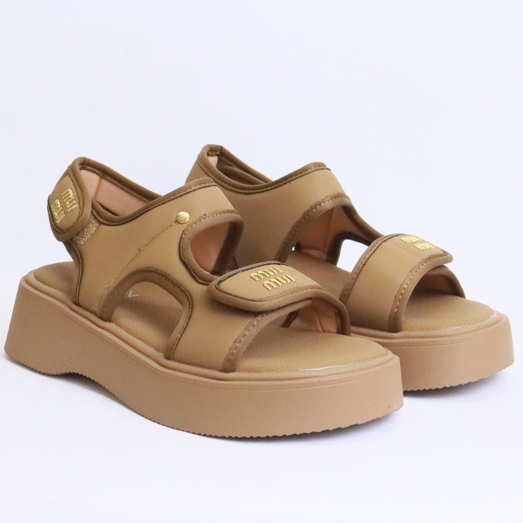 Women's Fancy Flat Slippers – DA701