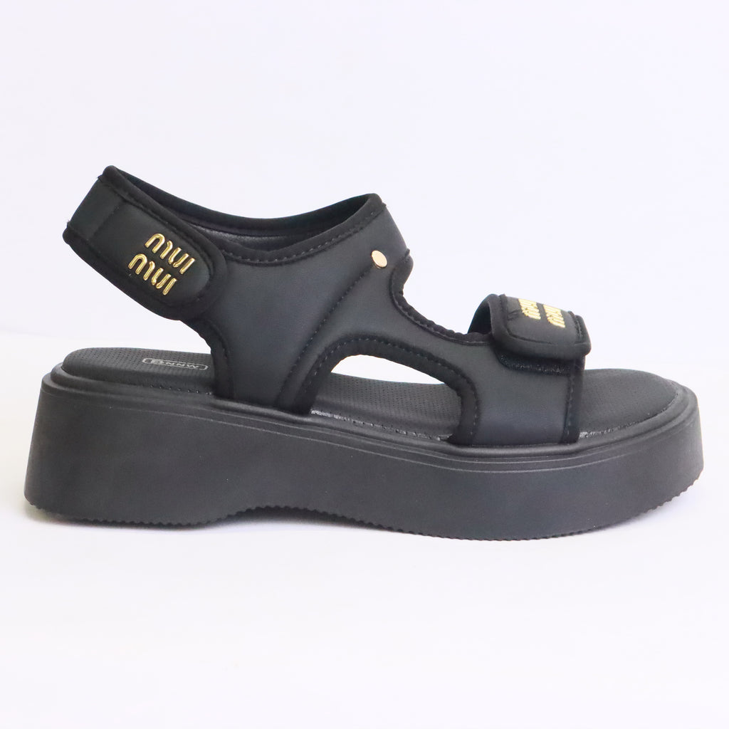 Women's Fancy Flat Slippers – DA701