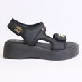 Women's Fancy Flat Slippers – DA701